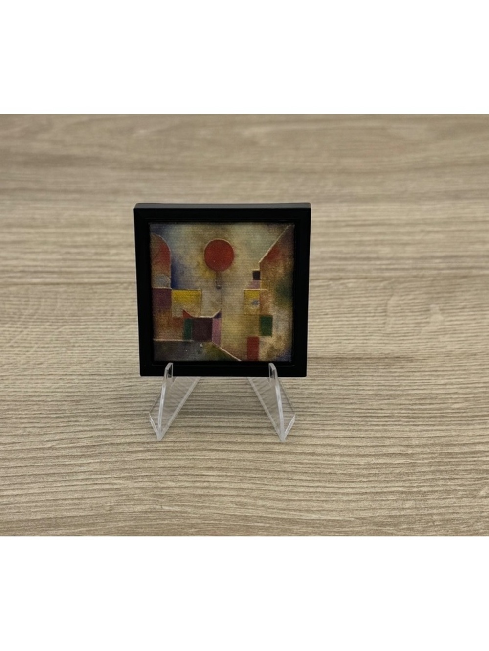 ZURU Mini Brands Red Balloon Paul Klee Mini Masterpiece
